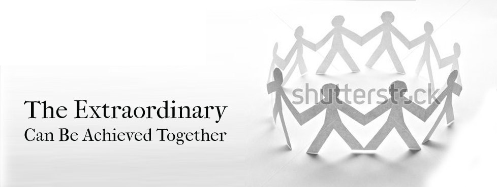 Extraordinary Can Be Archived Together